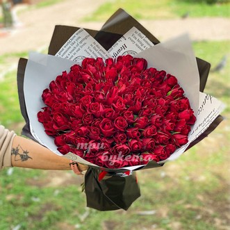 101 кенийская роза